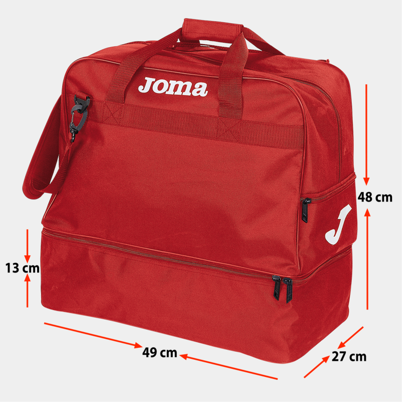 Joma Training III Bag Large Red