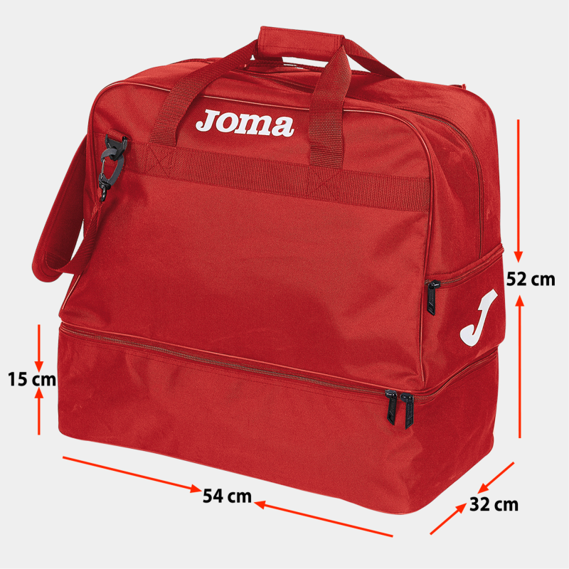 Joma Training III Bag Xtra Large Red