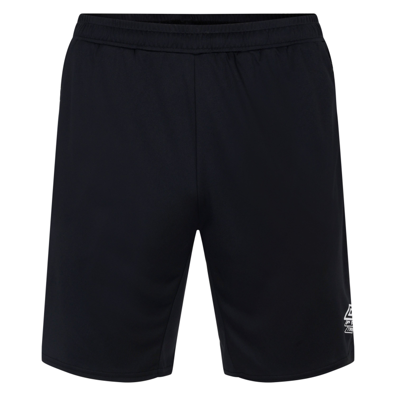 UMBRO OPTIMUS TRAINING SHORT BLACK