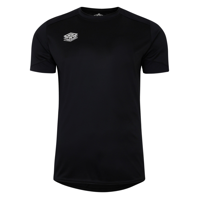 UMBRO OPTIMUS TRAINING TEE BLACK