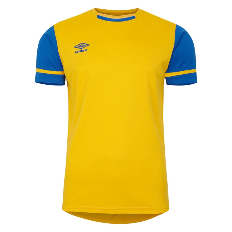 Umbro Cavelle Jersey Yellow Royal