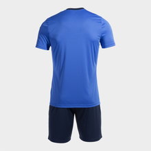 Load image into Gallery viewer, Joma Victory SS Set Royal/Dark Navy
