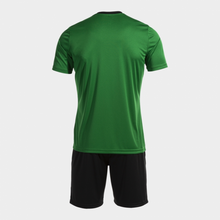 Load image into Gallery viewer, Joma Victory SS Set Green Medium/Black
