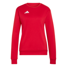 Load image into Gallery viewer, Womens Entrada 26 Cotton Sweatshirt
