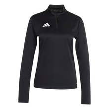 Load image into Gallery viewer, Womens Entrada 26 Slim-Fit 1/4-Zip Training Top
