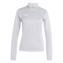 Load image into Gallery viewer, Womens Entrada 26 Slim-Fit 1/4-Zip Training Top
