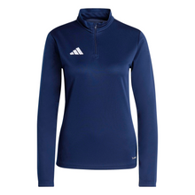 Load image into Gallery viewer, Womens Entrada 26 Slim-Fit 1/4-Zip Training Top
