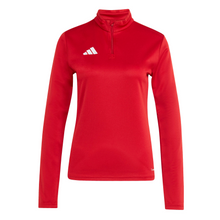 Load image into Gallery viewer, Womens Entrada 26 Slim-Fit 1/4-Zip Training Top
