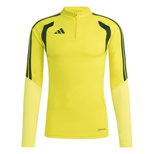 Load image into Gallery viewer, Womens Tiro 26 Competition Slim-Fit 1/4-Zip Training Top
