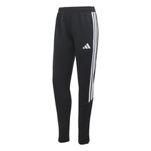 Load image into Gallery viewer, Womens Tiro 26 Competition Slim-Fit Zip-Pocket Training Pants

