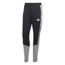 Load image into Gallery viewer, Womens Tiro 26 Competition Slim-Fit Zip-Pocket Training Pants
