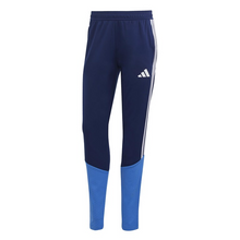 Load image into Gallery viewer, Womens Tiro 26 Competition Slim-Fit Zip-Pocket Training Pants
