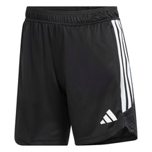 Load image into Gallery viewer, Womens Tiro 26 Competition Zip-Pocket Training Shorts
