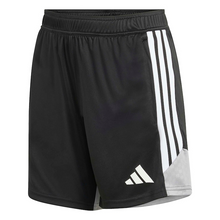 Load image into Gallery viewer, Womens Tiro 26 Competition Zip-Pocket Training Shorts
