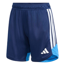 Load image into Gallery viewer, Womens Tiro 26 Competition Zip-Pocket Training Shorts
