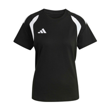 Load image into Gallery viewer, Womens Tiro 26 League SS Cotton Tee
