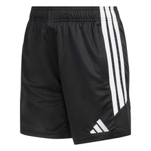 Load image into Gallery viewer, Womens Tiro 26 League Zip-Pocket Training Shorts
