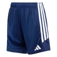 Load image into Gallery viewer, Womens Tiro 26 League Zip-Pocket Training Shorts
