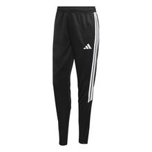 Load image into Gallery viewer, Womens Tiro 26 League Zip-Pocket Training Track Pants
