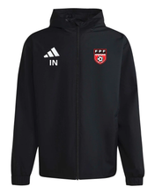 Load image into Gallery viewer, FPF Academy-Entrada 26 Hooded All-Weather Jacket
