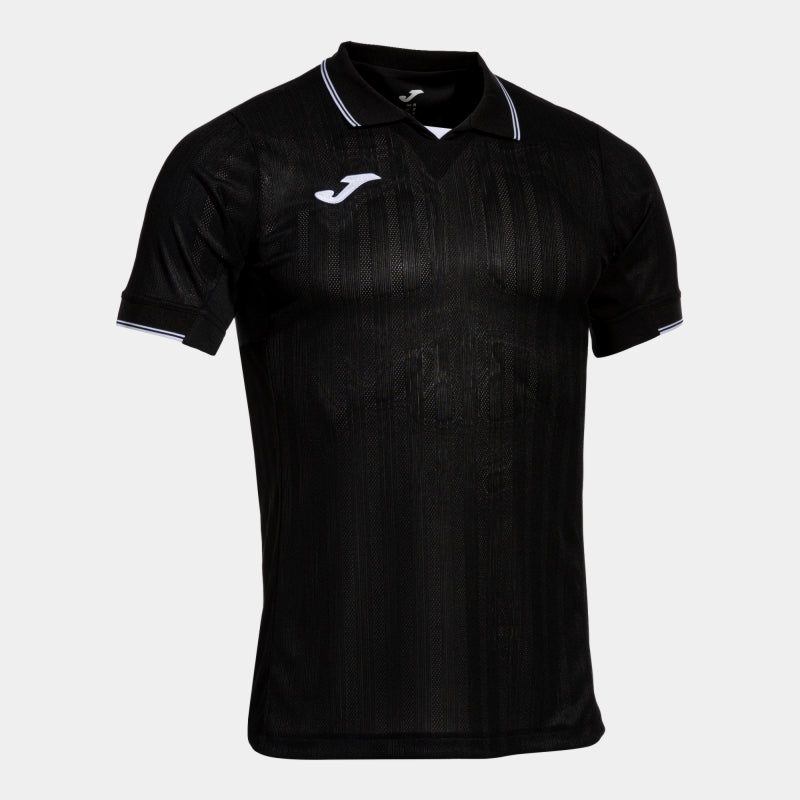 Joma Fitone SS Jersey Black