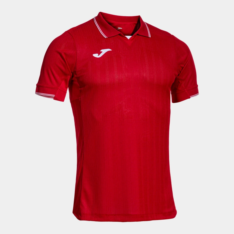 Joma Fitone SS Jersey Red