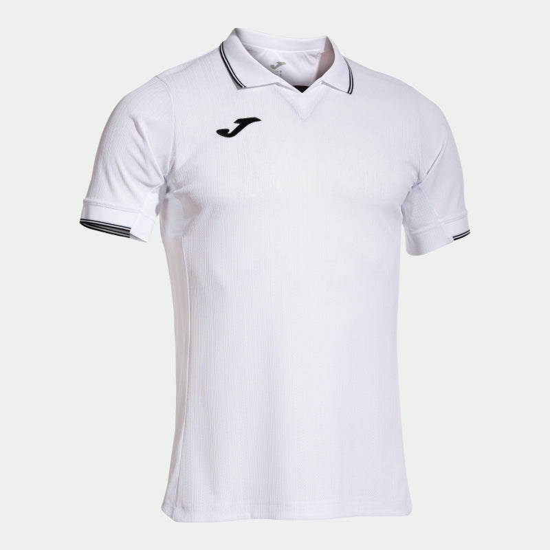 Joma Fitone SS Jersey White