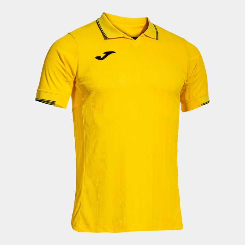 Joma Fitone SS Jersey Yellow