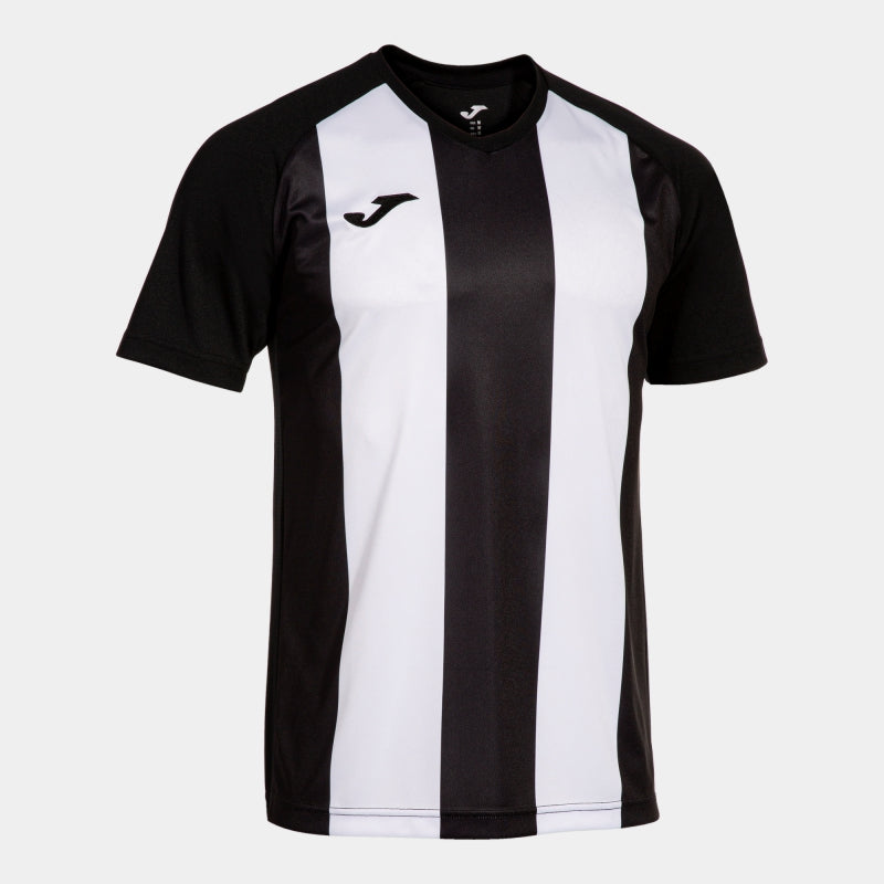 Joma Inter IV SS Jersey White/Black