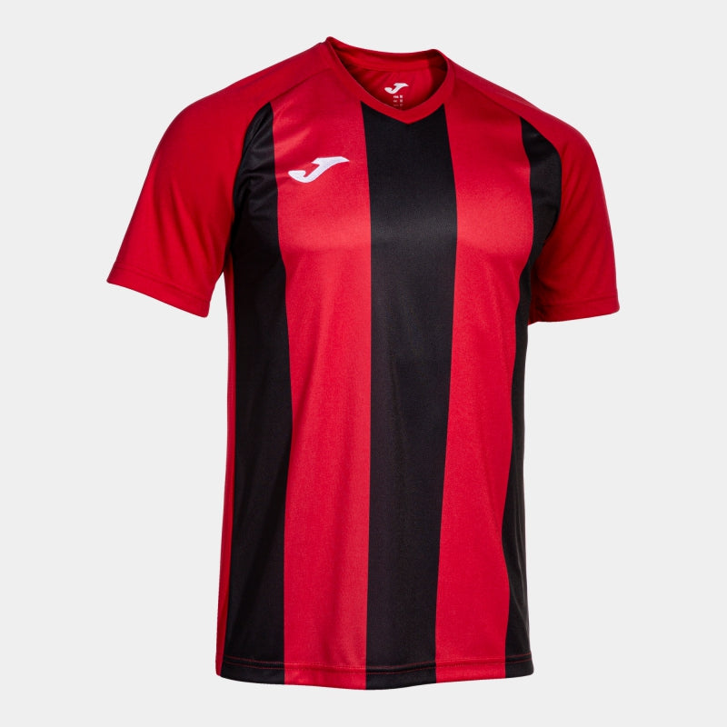 Joma Inter IV SS Jersey Red/Black