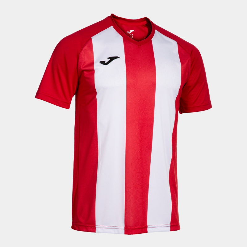 Joma Inter IV SS Jersey Red/White