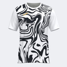 Load image into Gallery viewer, Joma Lion II SS Jersey White/Black
