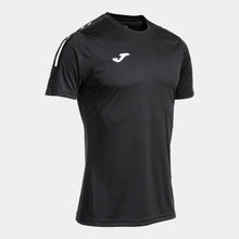 Load image into Gallery viewer, Joma Olimpiada SS Jersey Black
