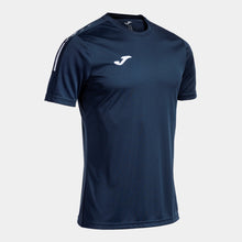 Load image into Gallery viewer, Joma Olimpiada SS Jersey Dark Navy
