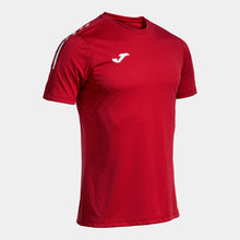 Load image into Gallery viewer, Joma Olimpiada SS Jersey Red
