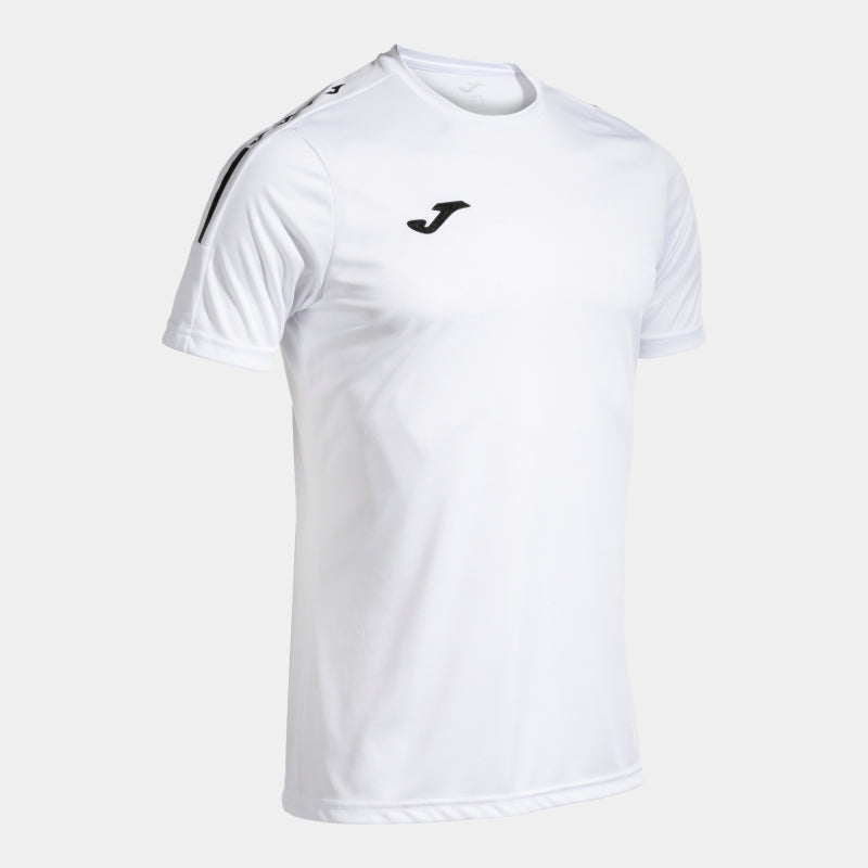Joma Olimpiada SS Jersey White