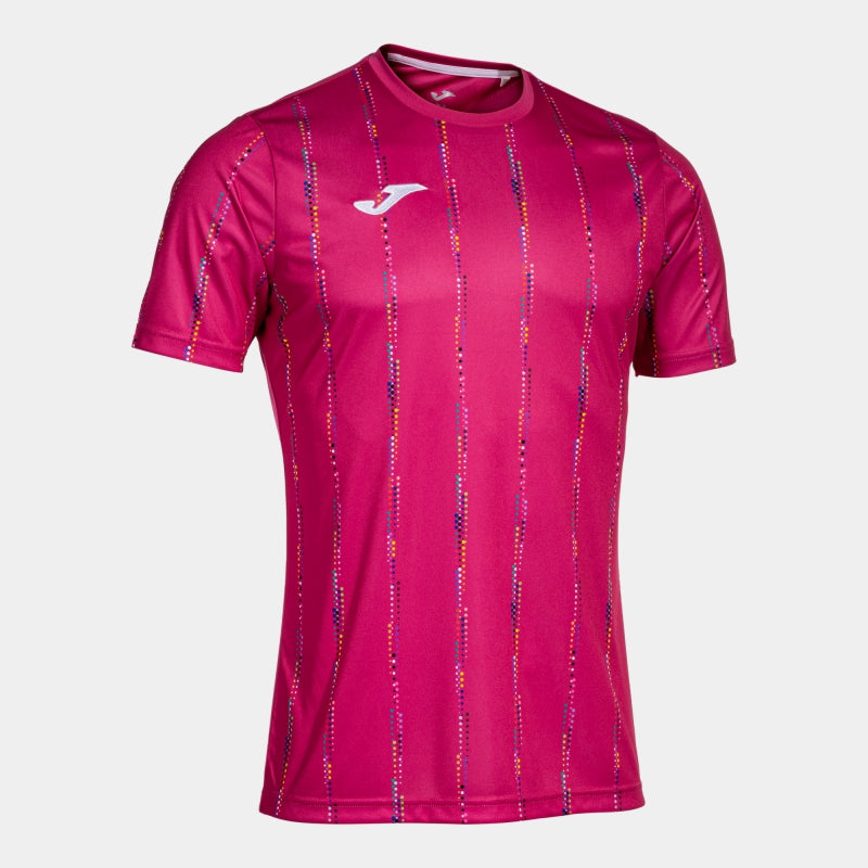 Joma Proteam SS Jersey Beetroot Purple