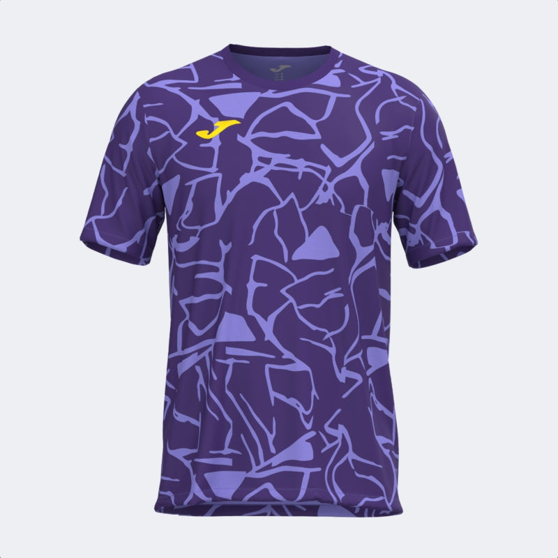 Joma Proteam SS Jersey Purple