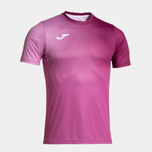 Load image into Gallery viewer, Joma Proteam SS Jersey Super Pink/Lilac Chiffon/Magenta Haze
