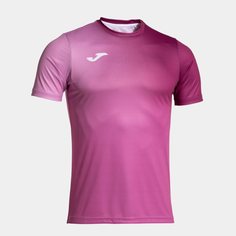 Joma Proteam SS Jersey Super Pink/Lilac Chiffon/Magenta Haze