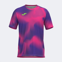 Load image into Gallery viewer, Joma Proteam SS Jersey Violet/Fuxhsia Purple

