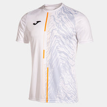Load image into Gallery viewer, Joma Proteam SS Jersey White/Celeste
