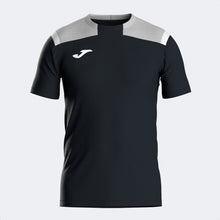 Load image into Gallery viewer, Joma Toledo SS Jersey Black/Medium Grey
