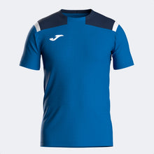 Load image into Gallery viewer, Joma Toledo SS Jersey Royal/Dark Navy
