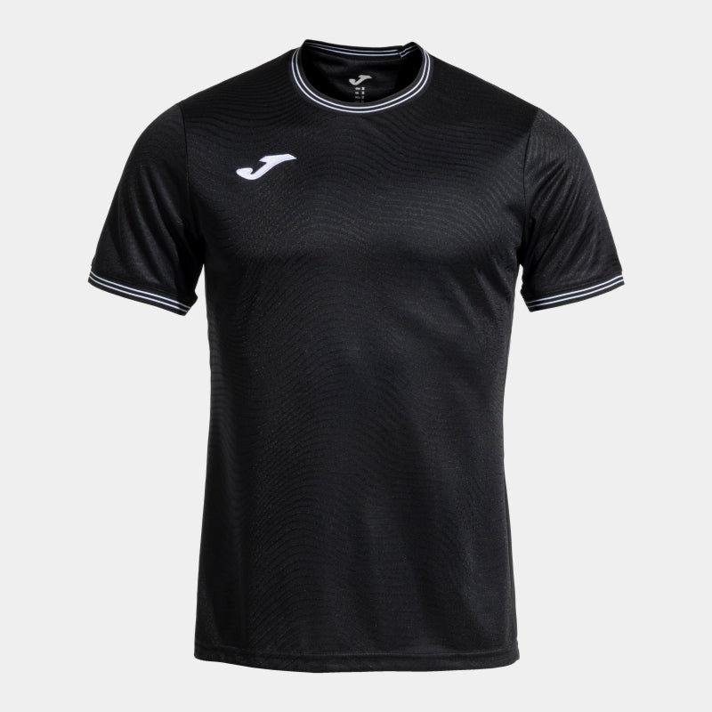 Joma Toletum V SS Jersey Black