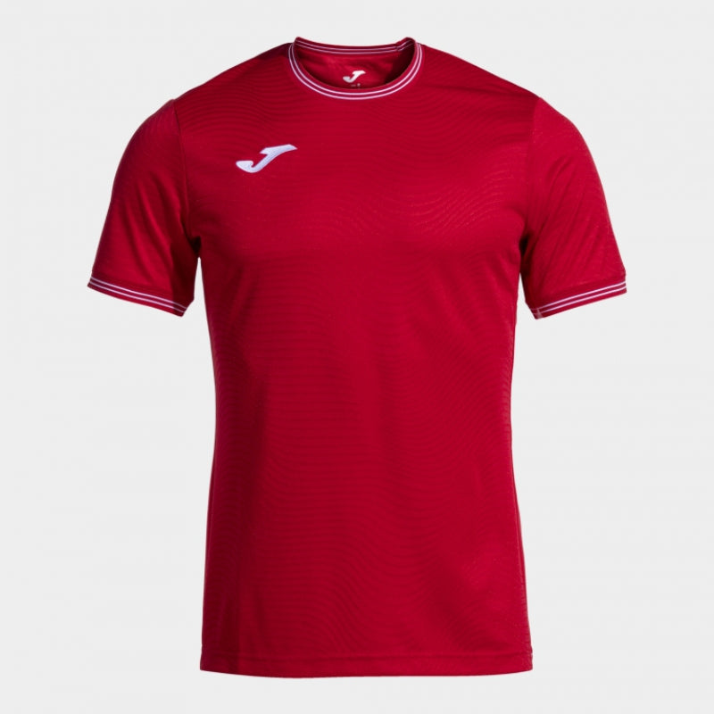Joma Toletum V SS Jersey Red