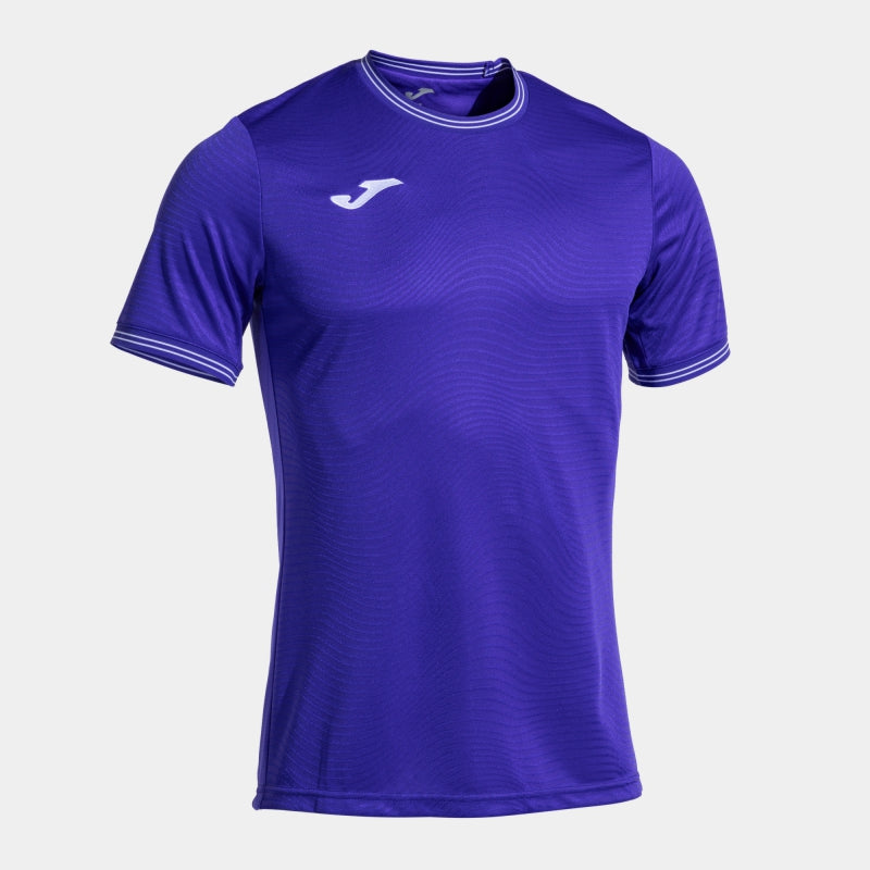 Joma Toletum V SS Jersey Violet