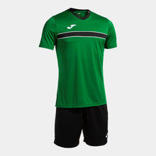 Load image into Gallery viewer, Joma Victory SS Set Green Medium/Black
