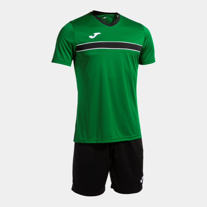 Joma Victory SS Set Green Medium/Black