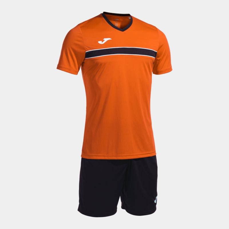 Joma Victory SS Set Orange/Black